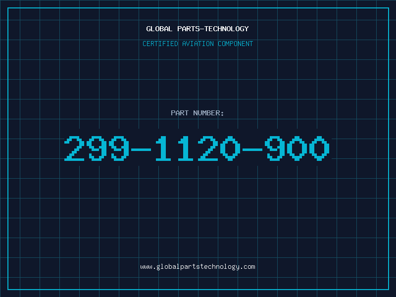 Aviation Part 299-1120-900
