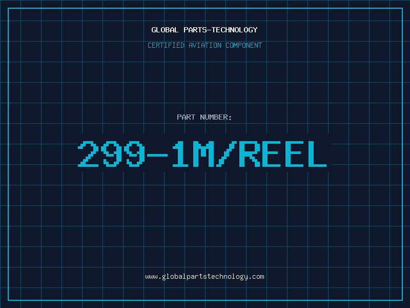 Aviation Part 299-1M/REEL