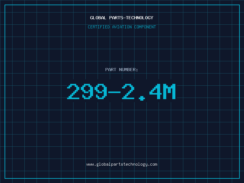 Aviation Part 299-2.4M