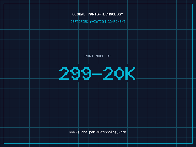 Aviation Part 299-20K