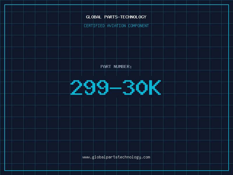 Aviation Part 299-30K