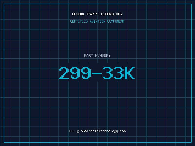 Aviation Part 299-33K