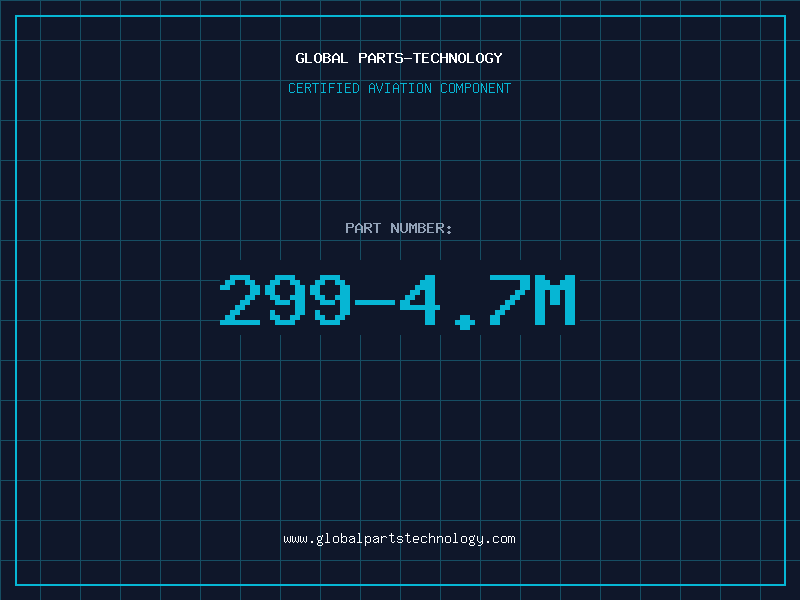 Aviation Part 299-4.7M