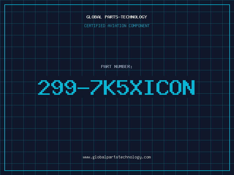 Aviation Part 299-7K5XICON