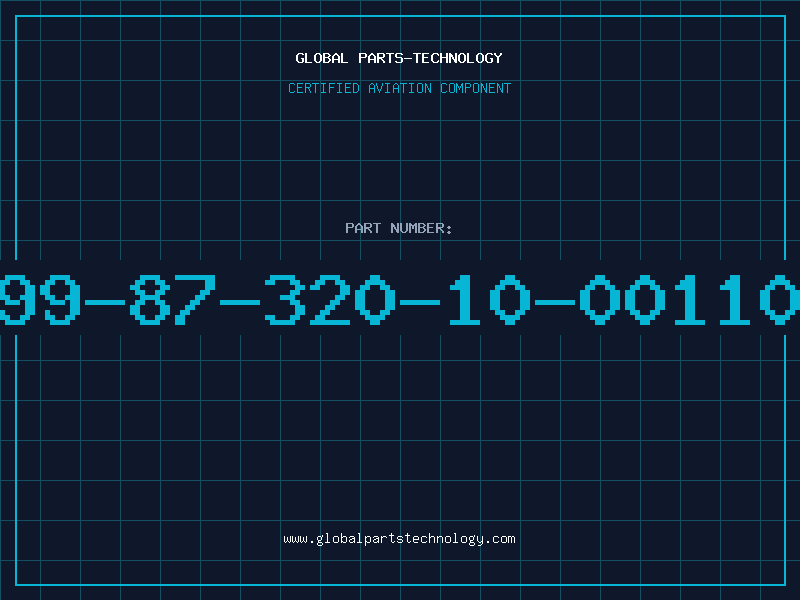 Aviation Part 299-87-320-10-001101