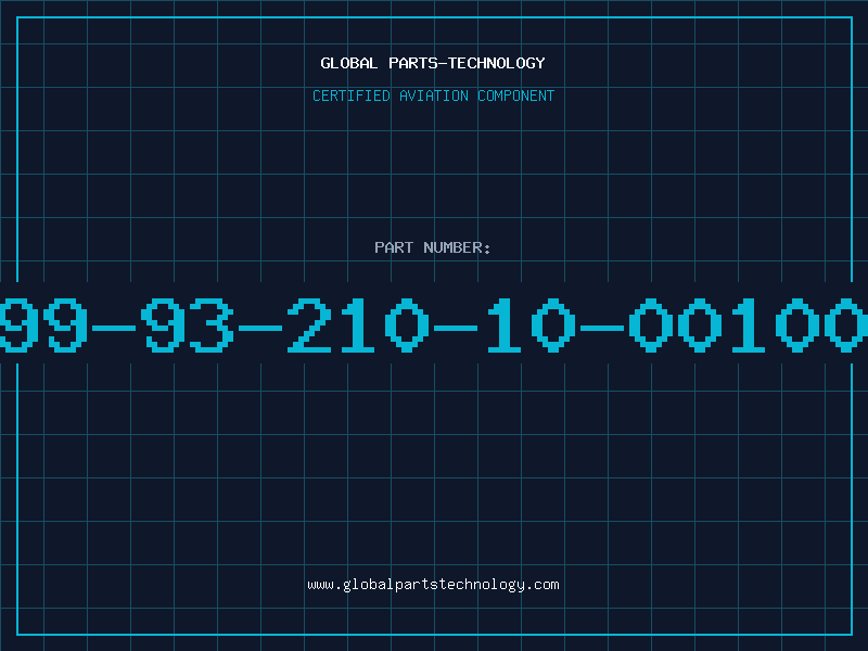 Aviation Part 299-93-210-10-001000