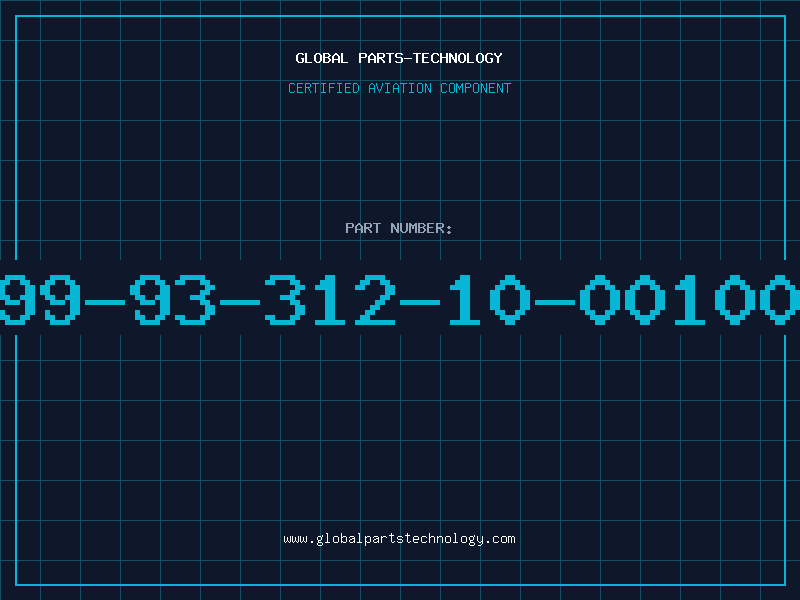 Aviation Part 299-93-312-10-001000