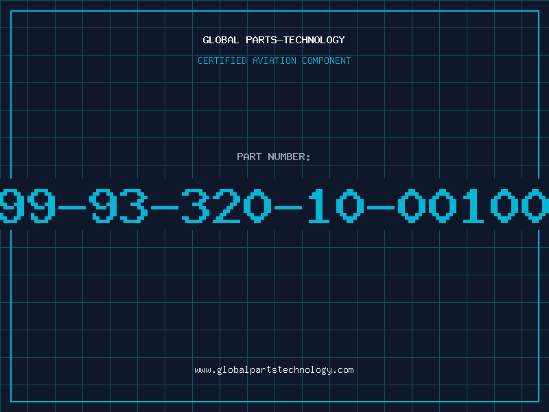 Aviation Part 299-93-320-10-001000
