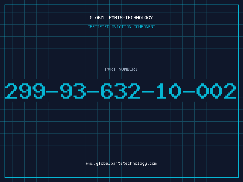 Aviation Part 299-93-632-10-002