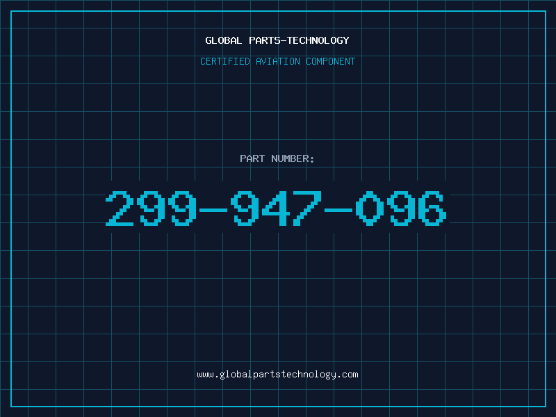 Aviation Part 299-947-096