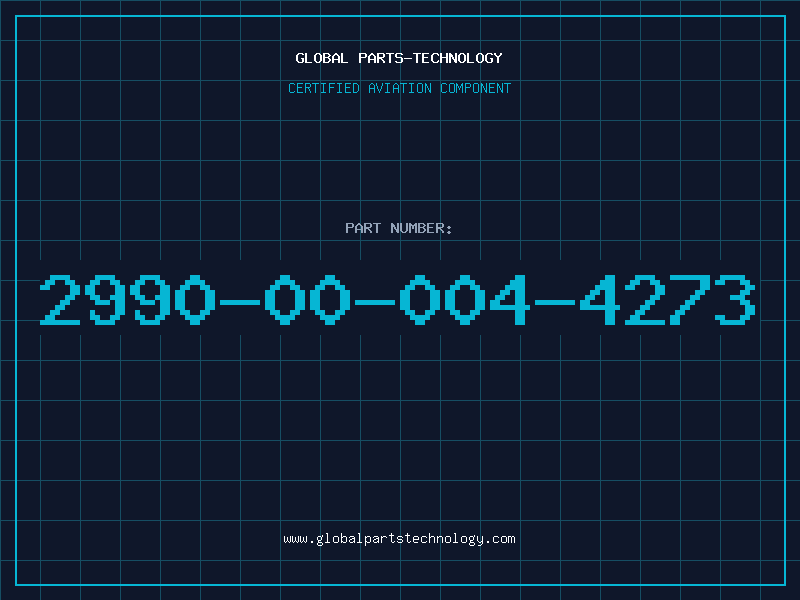 Aviation Part 2990-00-004-4273