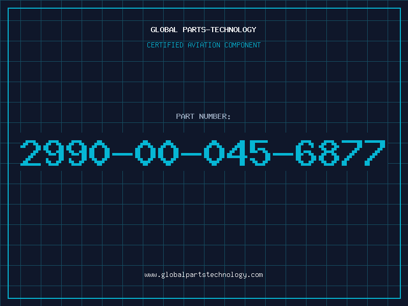 Aviation Part 2990-00-045-6877