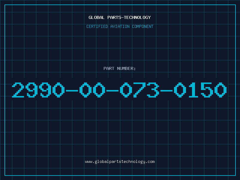 Aviation Part 2990-00-073-0150