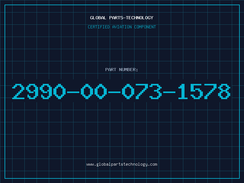 Aviation Part 2990-00-073-1578