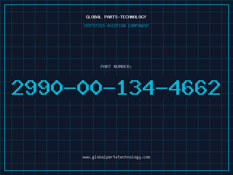Aviation Part 2990-00-134-4662