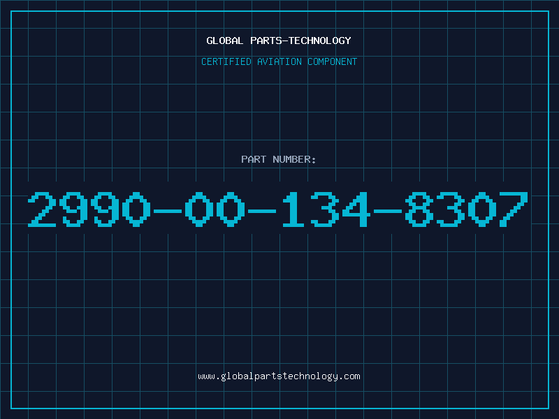 Aviation Part 2990-00-134-8307