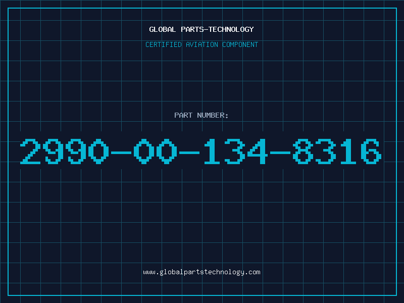 Aviation Part 2990-00-134-8316