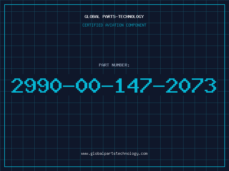 Aviation Part 2990-00-147-2073