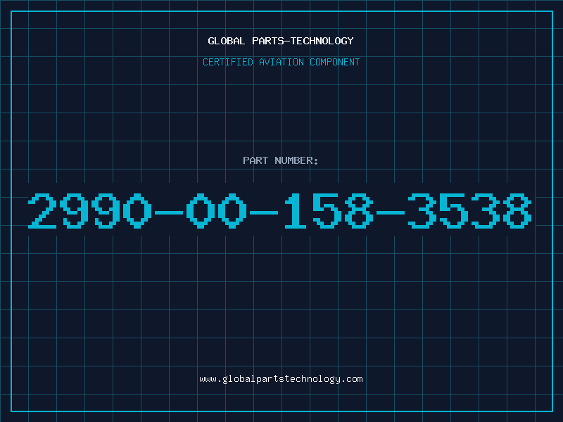 Aviation Part 2990-00-158-3538