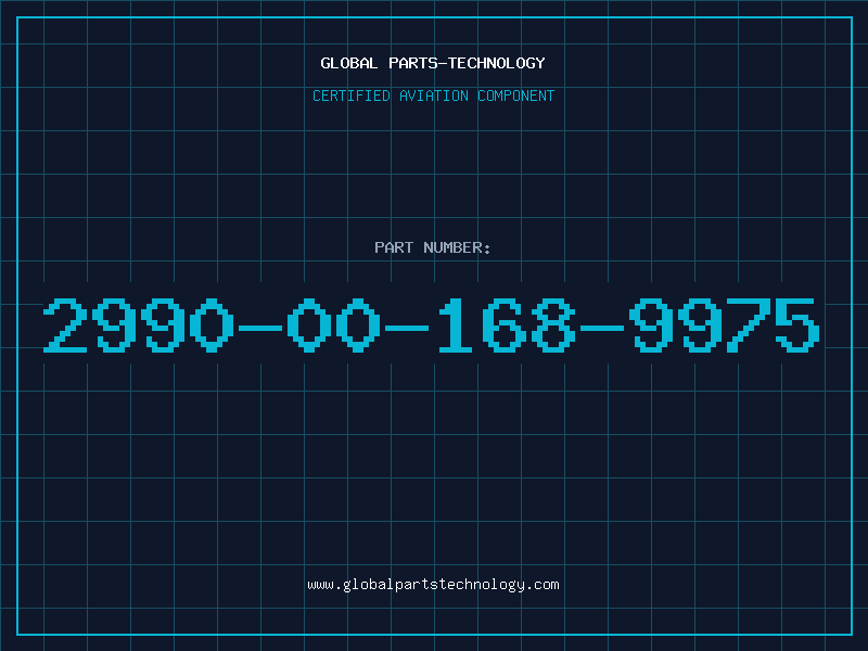 Aviation Part 2990-00-168-9975