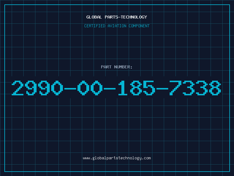 Aviation Part 2990-00-185-7338