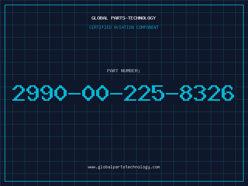 Aviation Part 2990-00-225-8326