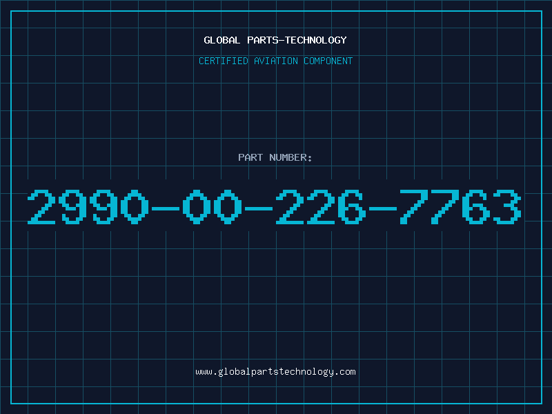 Aviation Part 2990-00-226-7763
