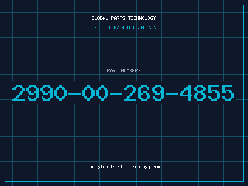 Aviation Part 2990-00-269-4855
