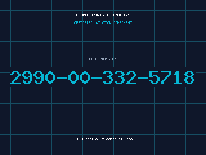 Aviation Part 2990-00-332-5718