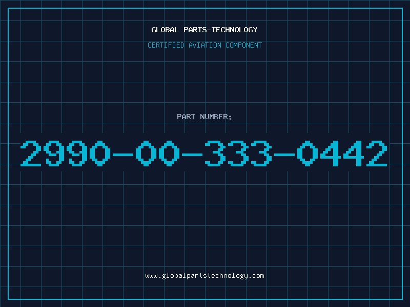 Aviation Part 2990-00-333-0442