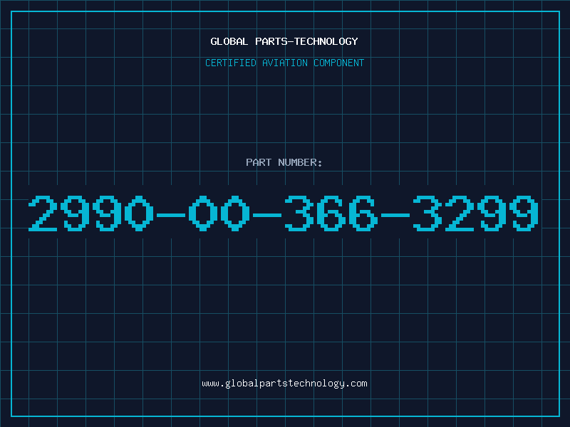 Aviation Part 2990-00-366-3299