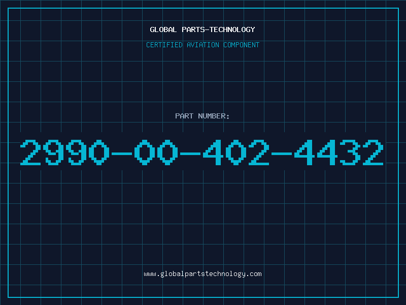 Aviation Part 2990-00-402-4432