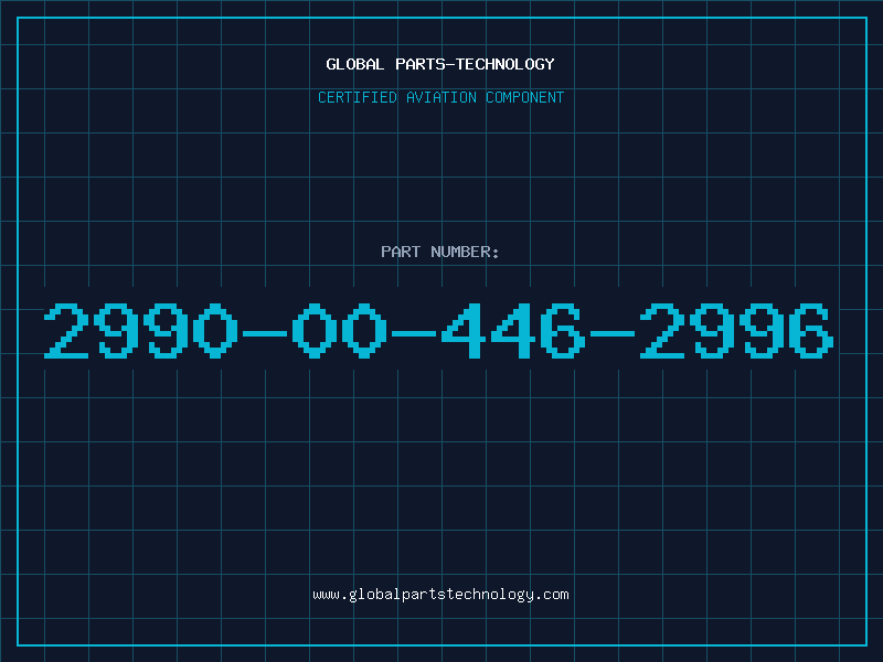 Aviation Part 2990-00-446-2996