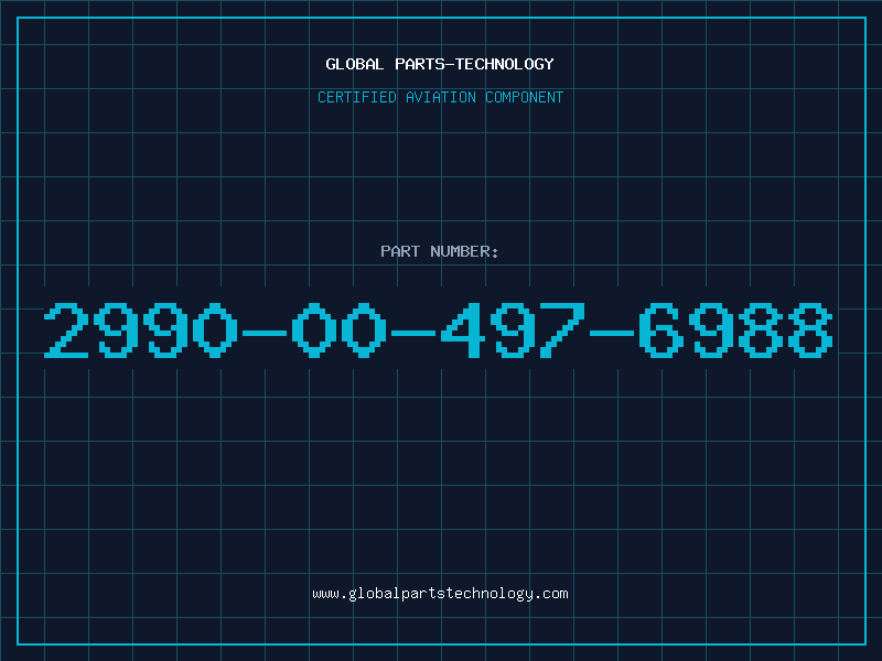 Aviation Part 2990-00-497-6988