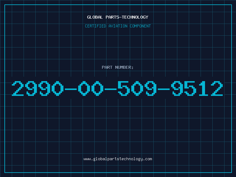 Aviation Part 2990-00-509-9512