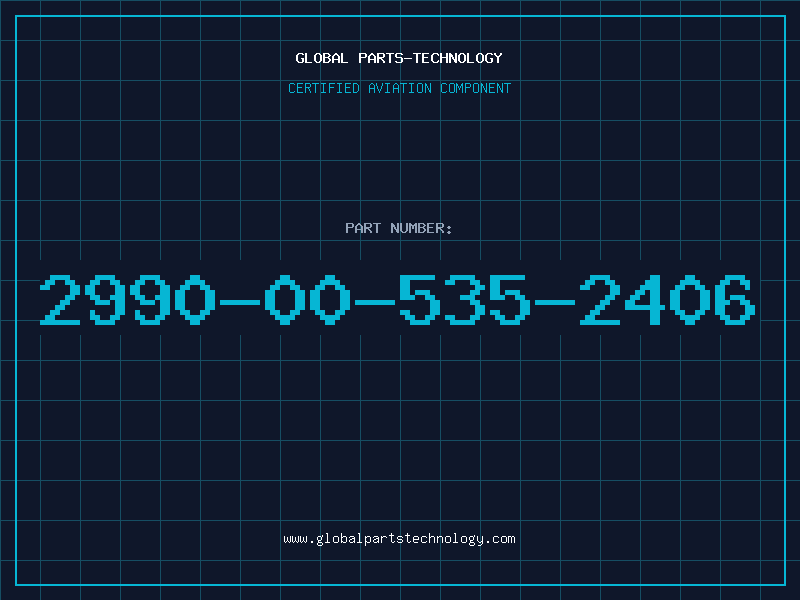 Aviation Part 2990-00-535-2406