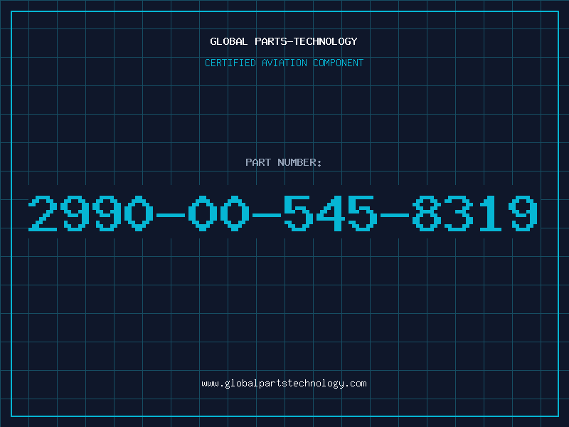 Aviation Part 2990-00-545-8319