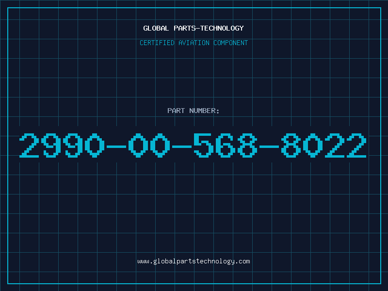 Aviation Part 2990-00-568-8022