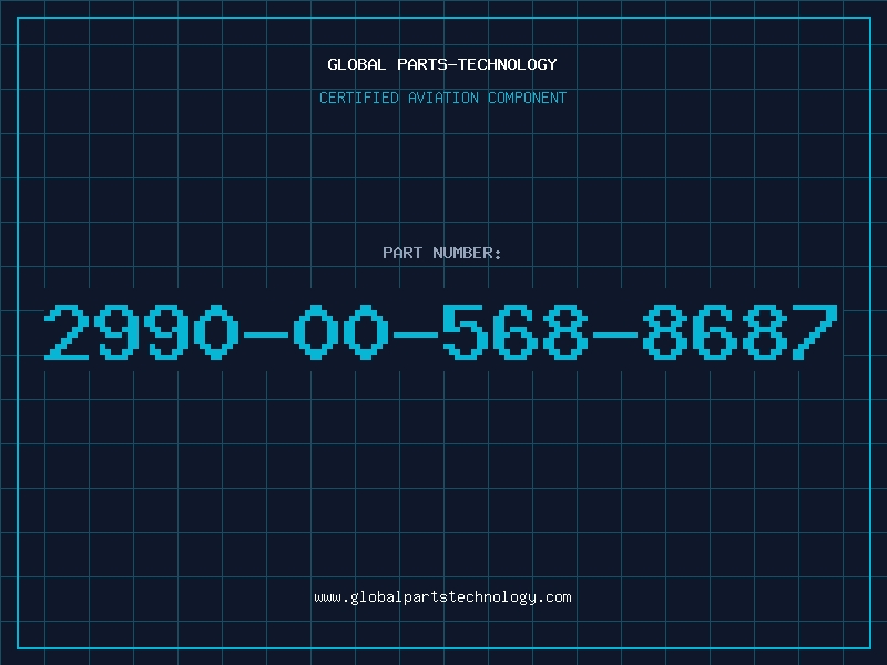 Aviation Part 2990-00-568-8687