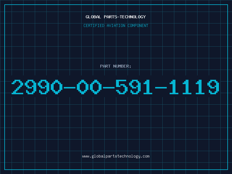 Aviation Part 2990-00-591-1119