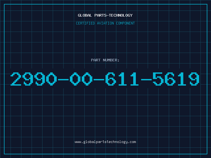 Aviation Part 2990-00-611-5619