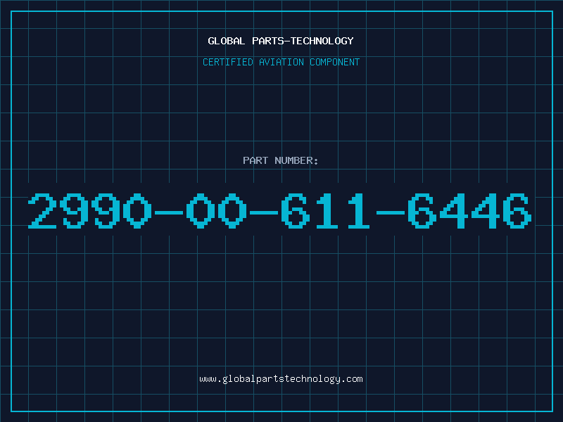 Aviation Part 2990-00-611-6446