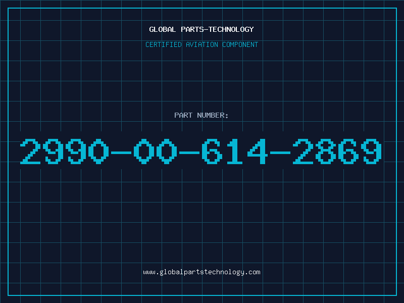 Aviation Part 2990-00-614-2869