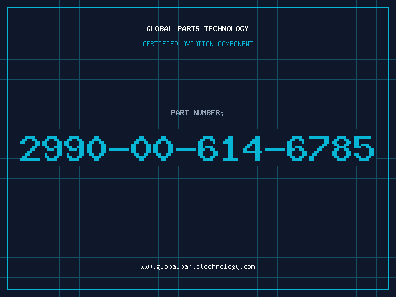 Aviation Part 2990-00-614-6785