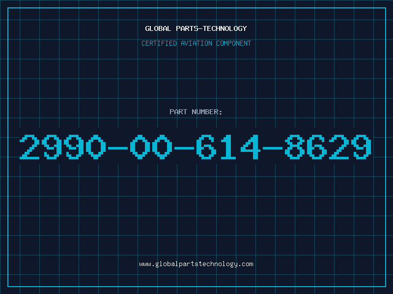 Aviation Part 2990-00-614-8629