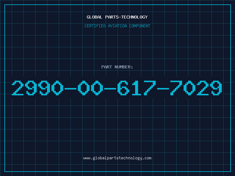 Aviation Part 2990-00-617-7029
