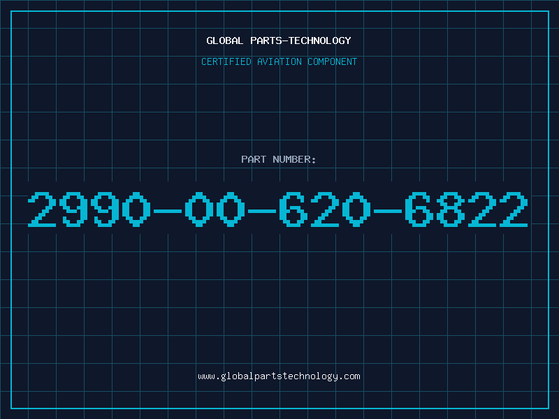 Aviation Part 2990-00-620-6822