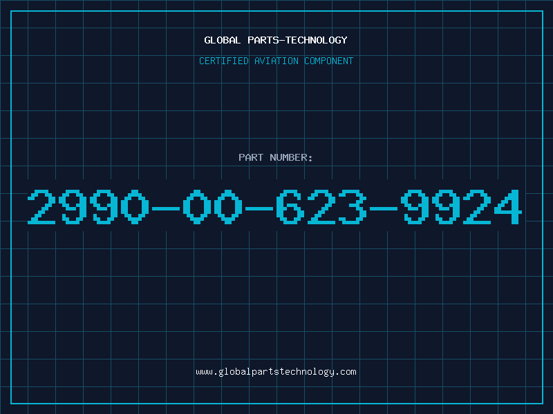 Aviation Part 2990-00-623-9924