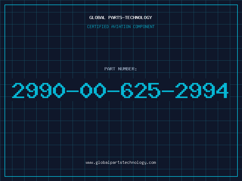 Aviation Part 2990-00-625-2994