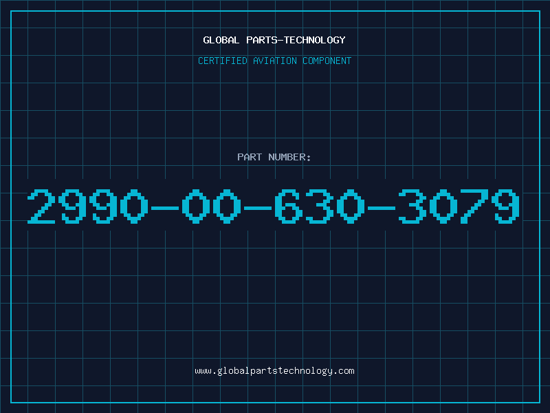Aviation Part 2990-00-630-3079